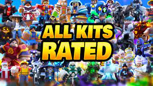 ALL KITS Ranked (Roblox Bedwars) - YouTube