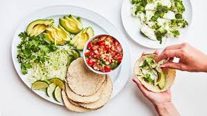 I am sensitive to garlic so i sub 1/2 tsp of garlic powder and it comes out fine. Family Style Fish Tacos Recipe Taco Recipes Food Processor Recipes Fish Recipes