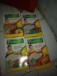 Si kecil sudah bisa mulai makanan yang lebih padat seperti yuk, berikan si kecil makanan yang bergizi seimbang dan tanpa bahan pengawet seperti promina bubur tim yang hadir dengan berbagai varian rasa. Promina Bubur Bayi 8 Makanan Minuman Makanan Instan Di Carousell