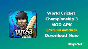If you have a new phone, tablet or computer, you're probably looking to download some new apps to make the most of your new technology. World Cricket Championship 3 Mod Apk V1 3 9 Wcc3 Skins Unlocked