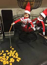 Christmas Easy Elf Ideas Shelf Elf On The Shelf Easy Ideas What To Do With Elf On The Shelf Your Young Ones Enjoy Christmas Elf Elf On The Shelf Elf