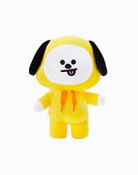 Cooky bag charm doll (12cm): Bt21