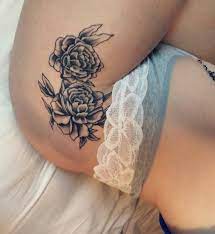 Carnation Tattoo Carnation Tattoo Tattoos Floral Thigh Tattoos