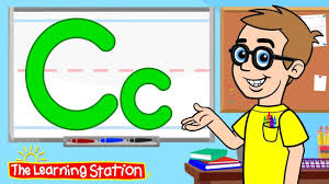 The Letter C Song Learn The Alphabet Kids Phonics Song Kids Songs Letter C Song Alphabet Phonics Phonics Song