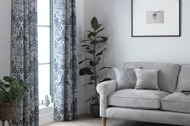 Living room curtain ideas grey sofa. How To Choose Curtains Habitat