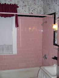 Before 2008, though, when i launched savethepinkbathrooms.com, pink bathrooms didn't get much respect.mind you, this was even before the mad men phenomenon, which also helped bring a real spotlight to the beauty in. 47 Pink Bathroom Wallpaper On Wallpapersafari