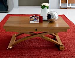 Clear materials have less visual weight. Furniture Solutions For Small Living Spaces Zoomshack