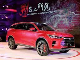 The utter absurdity of the byd tang doesn't hit home until you activate acceleration timer mode. Byd Gibt Preise Fur Den Tang Dm Bekannt China Auto News
