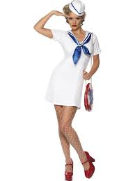 Ma Cherie D Love Sailor Clothes Nautical Outfits Sailor Fancy Dress Ladies Fancy Dress