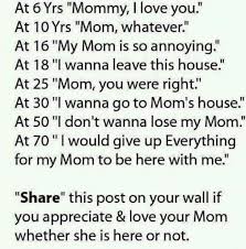 So True Mom Quotes I Miss My Mom I Love You Mom