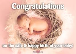 Newborn Baby Wishes And Congratulations Messages Wishesalbum Com