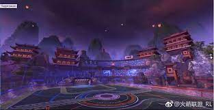 Rocket league china open tournament is a monthly tournament for teams in the asian region. X Jalen Jayski On Twitter Yoooooo There S A Map That S Exclusively In The Chinese Version Of Rocket League So Sick Credit To Kerwin1412 On Reddit Https T Co Wp8cq14e30