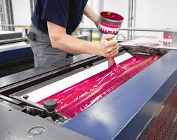 Offsetdruck — der offsetdruck (engl. Offsetdruck