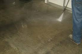 How To Clean A Concrete Garage Floor All Garage Floors Garage Decor Garage Floor Garage Floor Paint