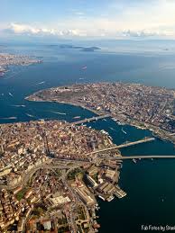 Birds Eye Istanbul Istanbul Sehir Manzara
