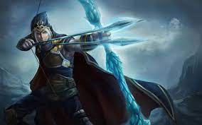 Master one, or master them all. Male Ashe Fanart League Of Legends Wallpapers