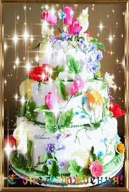 Foto Animada Auguri Di Buon Compleanno Buon Compleanno Torte Per Il 50esimo Compleanno