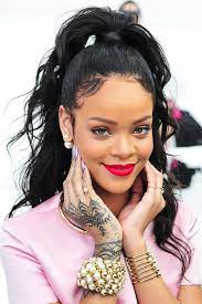 Celebrity Ponytail Pictures Celeb Hairstyles High Ponytails Beauty Hair Styles