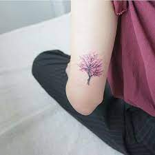 60 Tree Tattoos That Can Paint Your Roots Tree Tattoo Small Tree Tattoo Designs Tattoos