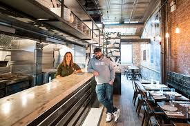A native texan, chelsea grew in the small town of marion. Pig And Khao Chef Unveils Her Latest In Chelsea The New York Times