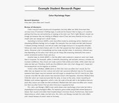 Use the model examples from published scientific research papers as needed. Research Essay Examples Pdf Hd Png Download Transparent Png Image Pngitem