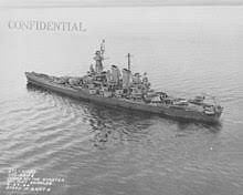 USS Washington (BB-56) - Wikipedia