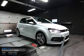 Vw polo tsi reprogramação de ecu stg2 @ 1.5bar filtro inbox k&n downpipe catback foi possível atingir 122whp nas rodas. Volkswagen Polo 6c1 1 2 Tsi Stage 1 Br Performance Luxembourg Professional Chiptuning