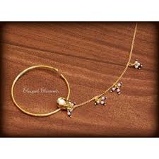 Largest Online Marketplace In India Fashion Jewellery Online Nose Jewels Nose Ring Online