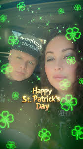 St Patrick's day Parade. Fermoy Co Cork today