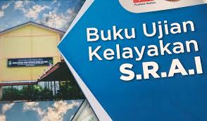 Ujian Kelayakan Sekolah Uks Tahun 1 Di Sekolah Rendah Agama Integrasi Srai Buku Dan Soalan Lazim Blog Anak Perak