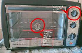 Curiosity got the better of me and i decided to do a little test in my kitchen to see how long both my oven and toaster oven took to preheat to 375° f. At What Temp And For How Long Should I Preheat My Otg To Bake A Cake Quora