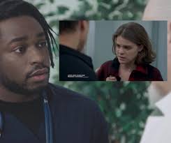 Mathieu Dufresne en pleine action dans un démo tout chaud. Du gros stock  comme