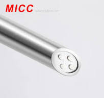 Micc Mineral Insulated (M. I.) Cable Rtd Cable 6 Cores ...