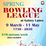 Spring Bowling League