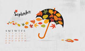September 2019 Desktop Background Calendar Wallpaper Calendar Wallpaper Desktop Calendar Free Printable Calendar Templates