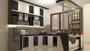 Nyatanya, jasa kitchen set, tercantum kitchen set murah pula tidak wajib mahal, lho! Kitchen Set Klaten Termurah Gratis Survey Design Ongkir Safira Interior