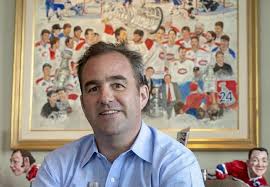 Marc bergevin was born on august 11, 1965 in montreal, quebec, canada. Montreal Canadiens Owner Geoff Molson Gives Gm Marc Bergevin Vote Of Confidence Guelph News