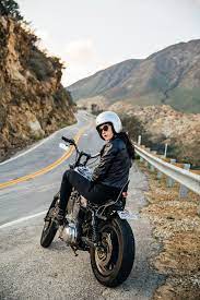 Women S Motorcycle Apparel Gets A Major Makeover Sixtysix Magazine Womens Motorcycle Clothing Motorcycle Outfit Motorcycle Women