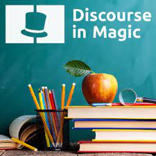 Welcome To The Discourse In Magic Podcast