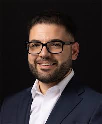 HFC welcomes new Board Trustee Nasri Sobh. He was appointed to the Board