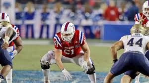 Ethan Reed Football La Tech Athletics