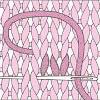 Darning is a strong, reinforced repair for a hole or threadbare area. 3