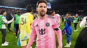 'Es bueno que esta final se haya concretado' - Lionel Messi abraza el duelo con Thomas Müller rumbo a la gran final de la MLS Cup ante Vancouver Whitecaps