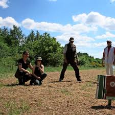 Burgwedel: Blühwiese entsteht auf dem Gelände des Golf-Clubs