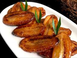 Bagaimana cara memasak pisang dan gula batu : Camilan Hari Ini Resep Pisang Karamel Indozone Id