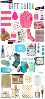 Birthday Gift Ideas For Best Friend Female Teenager The Ultimate Colorful Christmas Gift Guide Birthday Gifts For Teens Christmas Gifts For Friends Christmas Gift Guide