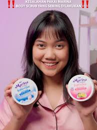 Cara Pakai Produk Marina untuk Glow yang Maksimal