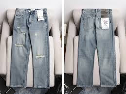 Top 10+ Mẫu Quần Jean Ống Rộng Nam Được Yêu Thích Nhất Hiện Nay 5S Fashion  - 5SFASHION