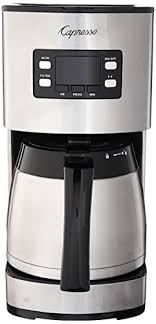 Capresso coffee makers are good quality machines, but like other coffee makers, they can develop some issues from time to time. Capresso Coffee Maker Reviews Best Picks For 2021