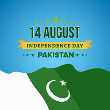 139 days remain until the end of the year. Happy Independence Day 14 August Pakistan Greeting Card 324350 Vector Art At Vecteezy